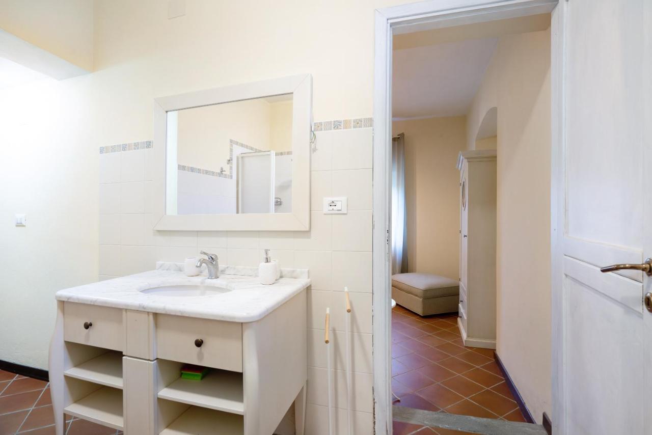 Casa Conte Picedi Appartamento Luna เลริชี ภายนอก รูปภาพ