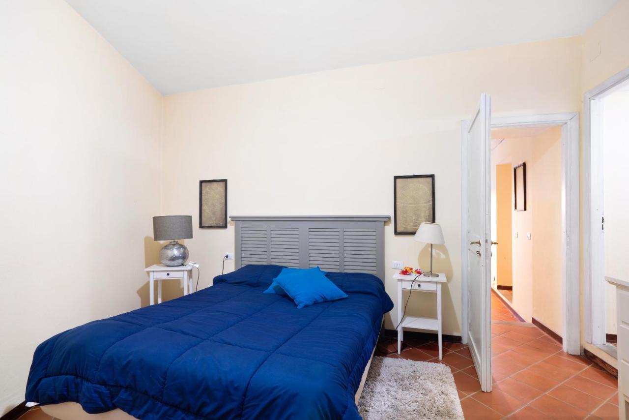 Casa Conte Picedi Appartamento Luna เลริชี ภายนอก รูปภาพ