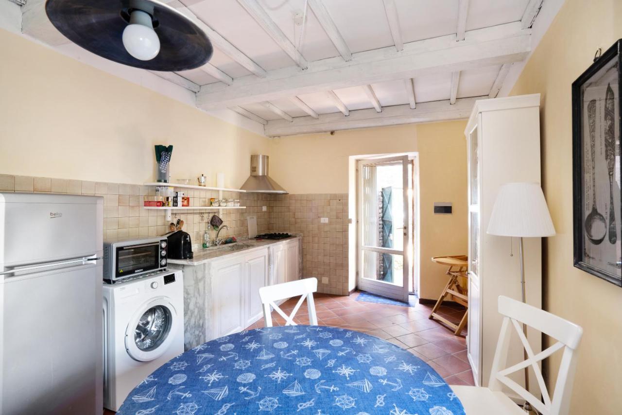 Casa Conte Picedi Appartamento Luna เลริชี ภายนอก รูปภาพ