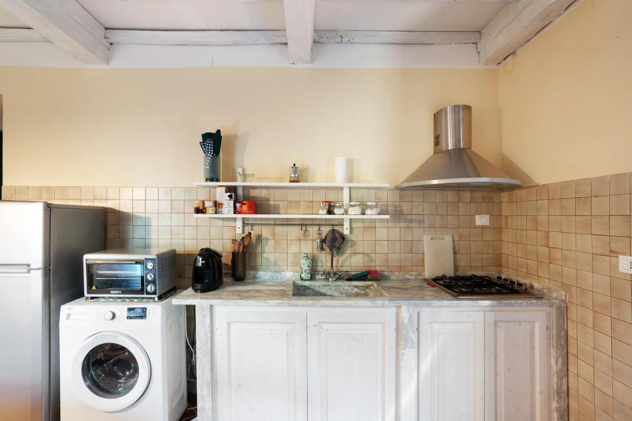 Casa Conte Picedi Appartamento Luna เลริชี ภายนอก รูปภาพ
