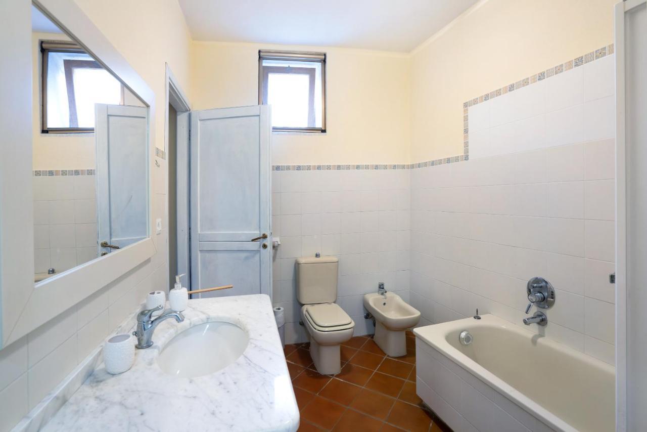 Casa Conte Picedi Appartamento Luna เลริชี ภายนอก รูปภาพ