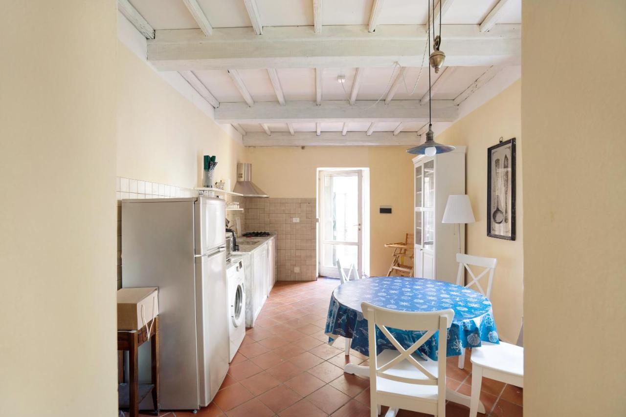Casa Conte Picedi Appartamento Luna เลริชี ภายนอก รูปภาพ